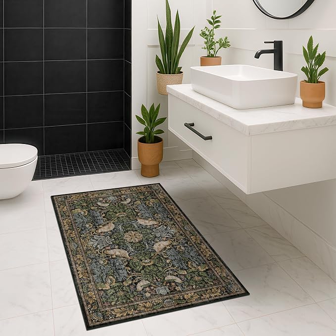 Large Entryway Rugs Indoor - Image 6
