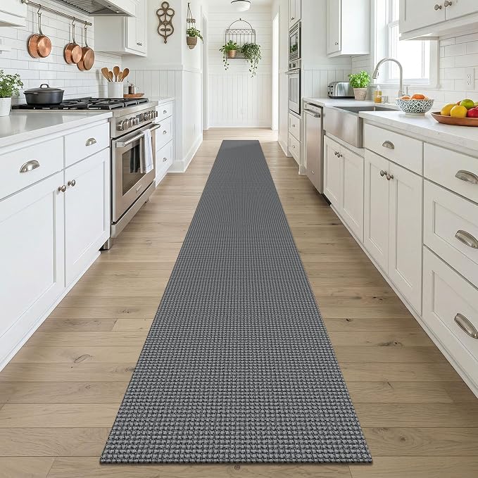 KOZYFLY Braided 2x18 Runners Rugs - Image 2