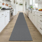 KOZYFLY Braided 2x18 Runners Rugs - Image 2
