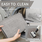 YDKGL Water and Oil Absorbent Runner Rugs - Image 3