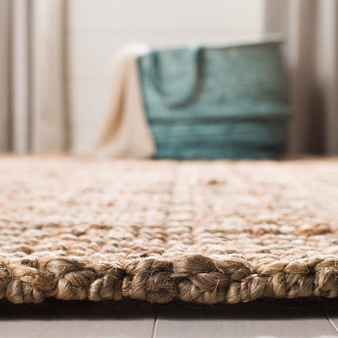 SAFAVIEH Natural Fiber Collection Runner Rug - Image 6