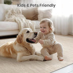 Valenrug Washable Rugs 5x7 - Image 7