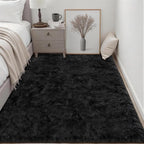 Fluffy 4x6 Area Rugs for Living Room Bedroom: Ultra Soft Shag Rug Non-Slip - Image 3