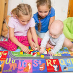 HOMORE Kids Rug, Children Educational Rugs - Image 6