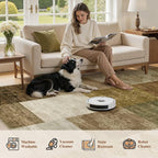 UERMEI 6x9 Area Rug for Living Room - Image 6