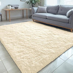 OLANLY 5x7 Machine Washable Large Area Rugs by OLANLY