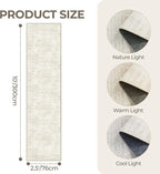 Kitchen Runner Rugs Non Skid Washable - Image 2