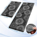 LuxStep Kitchen Mats for Floor, 0.47 inch Thicker Cushioned Rug Anti-Fatigue - Image 2