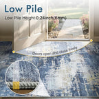 9x12 Ft Extra Large Washable Area Rugs - Image 8