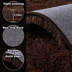 Ultra Soft Rugs for Living Room Bedroom, 5x7 Area Rugs for Living Room - Image 5