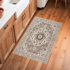 Washable Oriental Area Rug - Image 3