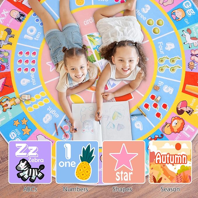 Kids Rugs for Playroom - Image 5