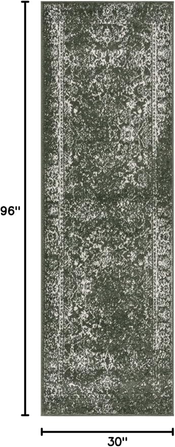 SAFAVIEH Adirondack Collection Runner Rug - Image 2