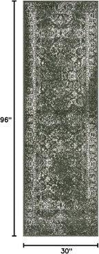 SAFAVIEH Adirondack Collection Runner Rug - Image 2
