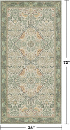 Large Entryway Rugs Indoor - Image 2
