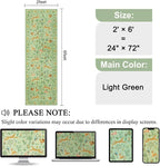 DUKINO 2x6 Rug for Hallway, Washable Kitchen Runner Rug - Image 2