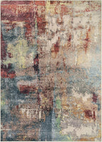 Lahome Modern Abstract 5x7 Area Rugs - Image 9