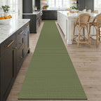 KOZYFLY Braided 2.5'x20' Runners Rugs - Image 2