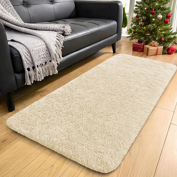OLANLY 2x8 Machine Washable Runner Rugs - Image 3