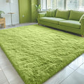 OLANLY 5x8 Machine Washable Large Area Rugs by OLANLY
