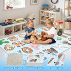 ABC Rugs for Kids Playroom - Image 4