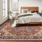 Moynesa Ultra-Thin Washable 8x10 Area Rugs - Image 8