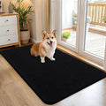 OLANLY Dog Door Mat for Muddy Paws 45x27, Absorbs Moisture and Dirt, Absorbent by OLANLY