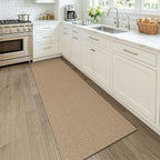 KOZYFLY Boho Runners for Hallways 2x7 ft Washable Kitchen Runner Non Slip - Image 2