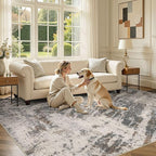 DMOYEST Area Rug Living Room Rugs - Image 5