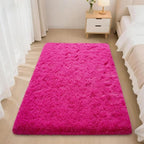 Mugorn Hot Pink Fluffy Soft Rugs - Image 3