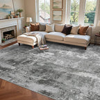 9x12 Ft Extra Large Washable Area Rugs - Image 3