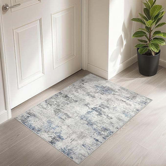 DMOYEST 2x3 Small Area Rug - Image 5