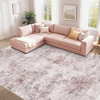 UERMEI 9x12 Washable Area Rug - Image 6