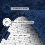 FlyDOIT 8x10 Feet Large Area Rugs - Image 6