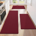 KitchenClouds Kitchen Mats for Floor, Non Slip Anti Fatigue Mats for Kitchen by KitchenClouds