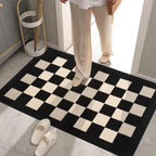 GRANNY SAYS Indoor Door Mats, Extra Large Outdoor Door Mat, Non-Slip Front Door by GRANNYSAYS