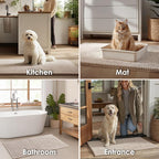 EHEYCIGA Super Absorbent Dog Door Mat - Image 7