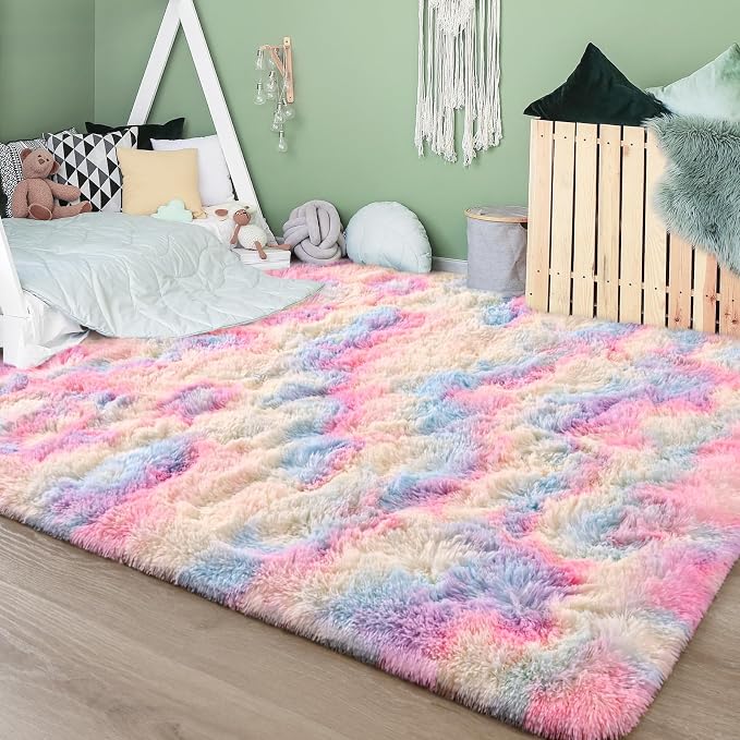 FlyDOIT 6x9 Feet Large Area Rugs - Image 8