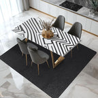 Floor Mat for Living Room, Waterproof Vinyl Floor Mat for Outdoor Indoor - Image 8