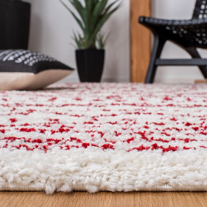 SAFAVIEH Arizona Shag Collection Area Rug - Image 5