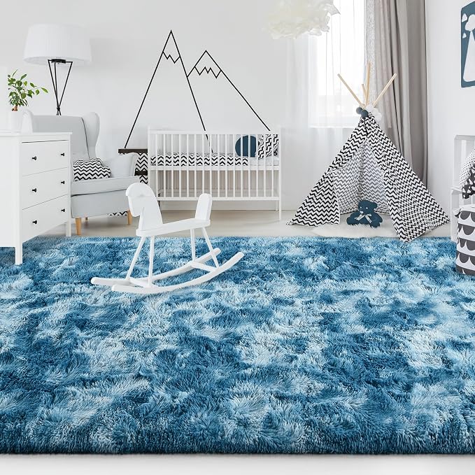FlyDOIT 6x9 Feet Large Area Rugs - Image 4