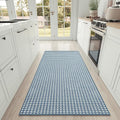YDKGL Large Kitchen Runner Rugs Long Kitchen Mat Non Slip Washable, Super by YDKGL