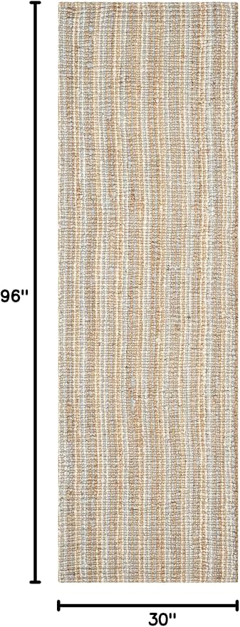 SAFAVIEH Natural Fiber Collection Runner Rug - Image 2