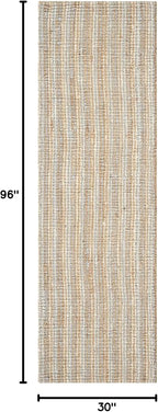 SAFAVIEH Natural Fiber Collection Runner Rug - Image 2