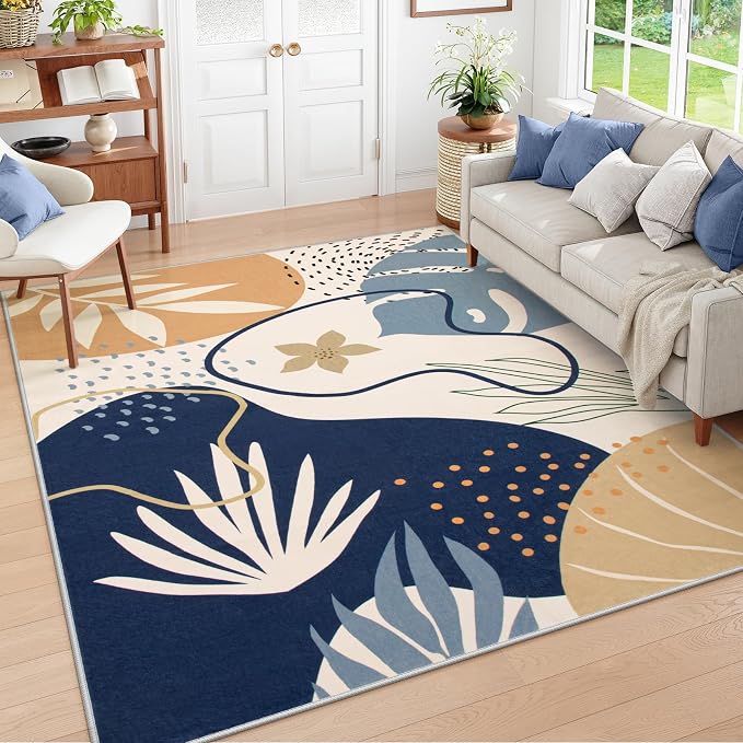 Lahome Rug for Living Room by Lahome