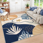 Lahome Washable Area Rug by Lahome
