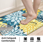 Arenarug Kitchen Mats for Floor 2PCS Cushioned Anti Fatigue Kitchen Mats - Image 4