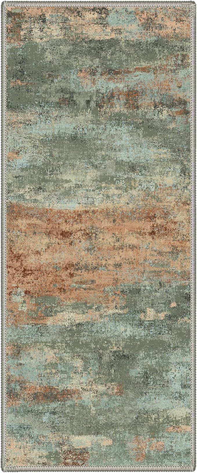 BEIMO Runner Rug for Hallway Kitchen, 2x5 Machine Washable Runners Rug for - Image 6