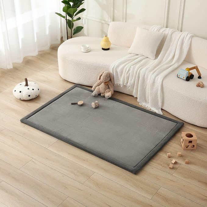 Hakuna Matte CloudSoft Baby Play Mat by HakunaMatte
