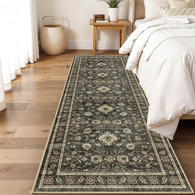 2x6 Non Slip Runner Rugs: Stay-Put Carpet Safe - Image 2
